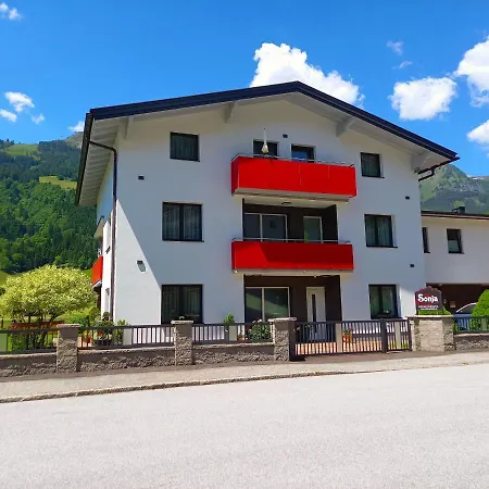 Haus Sonja - Inklusive Eintritt In Alpentherme Gastein Bad Hofgastein