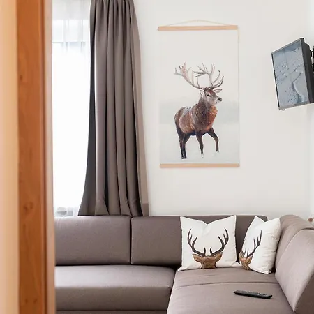 Apartmán Haus Sonja - Inklusive Eintritt In Alpentherme Gastein