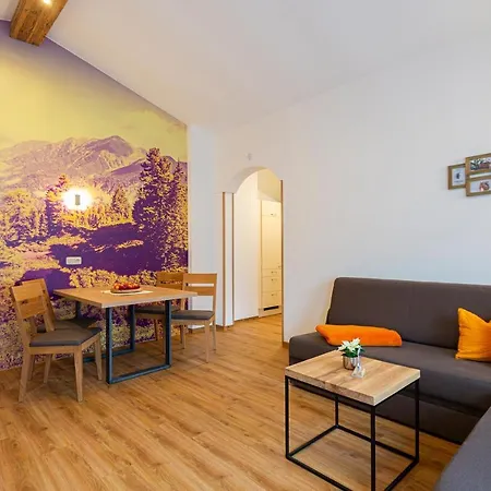 Apartamento Haus Sonja - Inklusive Eintritt In Alpentherme Gastein Bad Hofgastein