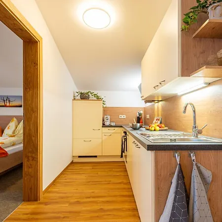 Apartmán Haus Sonja - Inklusive Eintritt In Alpentherme Gastein Bad Hofgastein