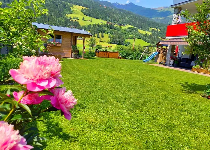 Apartamento Haus Sonja - Inklusive Eintritt In Alpentherme Gastein
