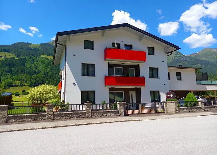 Haus Sonja - Inklusive Eintritt In Alpentherme Gastein Bad Hofgastein