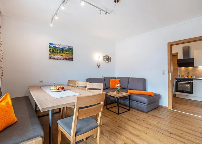 Apartamento Haus Sonja - Inklusive Eintritt In Alpentherme Gastein Bad Hofgastein