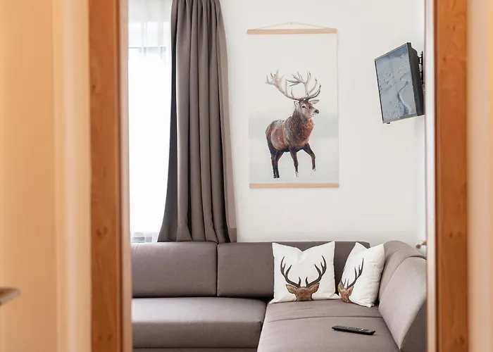 Apartamento Haus Sonja - Inklusive Eintritt In Alpentherme Gastein