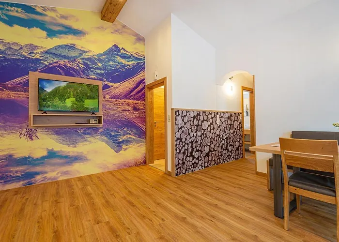 Apartamento Haus Sonja - Inklusive Eintritt In Alpentherme Gastein *