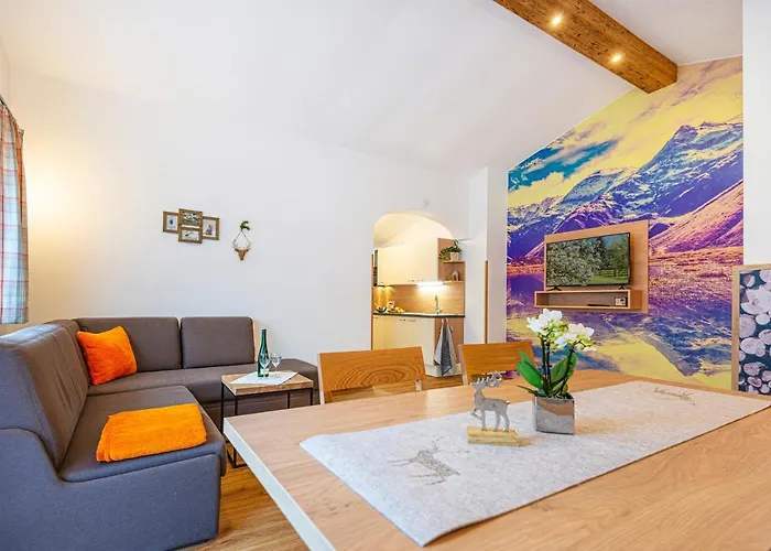 Haus Sonja - Inklusive Eintritt In Alpentherme Gastein Apartamento Bad Hofgastein