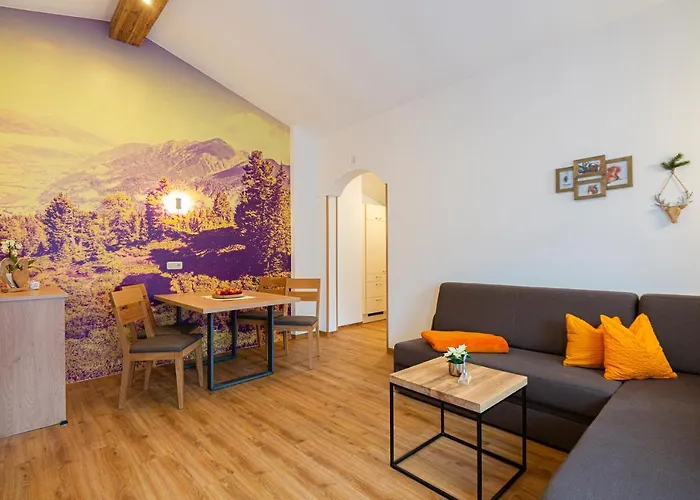 Apartamento Haus Sonja - Inklusive Eintritt In Alpentherme Gastein Bad Hofgastein